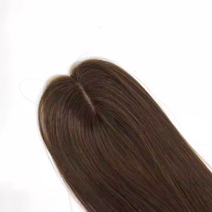 【🌟Your Beauty Secret🌟】100% Pure Natural Human Hair Extensions | Perfect Fit for All Styles