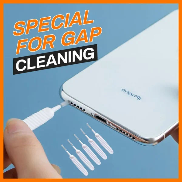 🔥【Hot Sale】Gap Cleaning Brush🧽 – Effortless Cleaning for Tiny Holes!