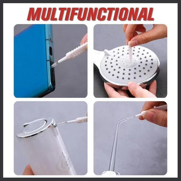 🔥【Hot Sale】Gap Cleaning Brush🧽 – Effortless Cleaning for Tiny Holes!