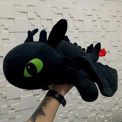 【⛄40%OFF】🦖Adorable Toothless Figurine🏍️