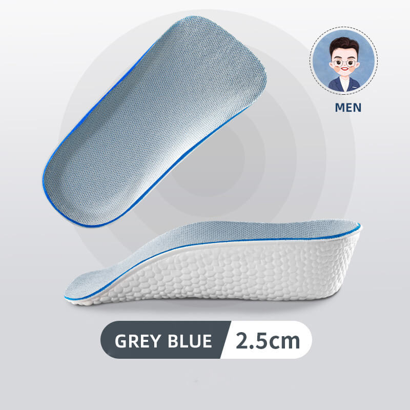 【🔥Price Reduce Promotion!】Height-Lifting Insoles🦶- Best for Any Occasion!