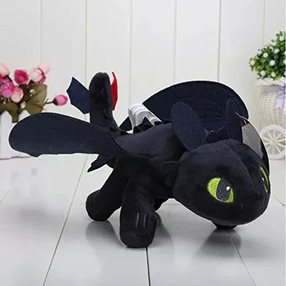 【⛄40%OFF】🦖Adorable Toothless Figurine🏍️