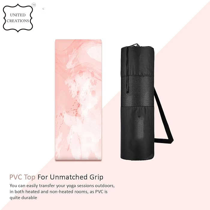 【🔥Now 40% Off】 Perfect Yoga Companion🧘‍♀️ Upgrade Your Yoga Journey with Printed & Precision Mats