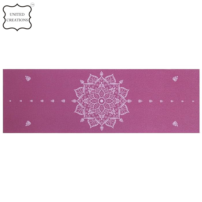 【🔥Now 40% Off】 Perfect Yoga Companion🧘‍♀️ Upgrade Your Yoga Journey with Printed & Precision Mats