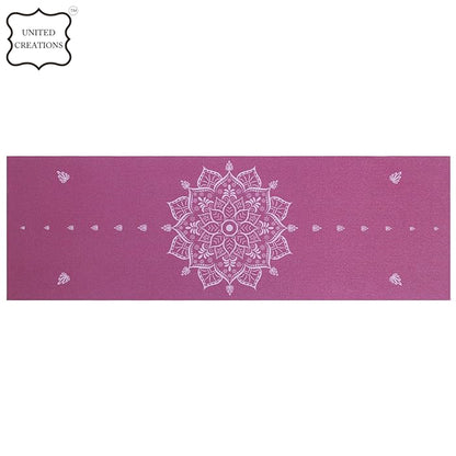 【🔥Now 40% Off】 Perfect Yoga Companion🧘‍♀️ Upgrade Your Yoga Journey with Printed & Precision Mats