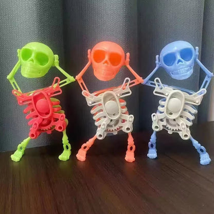 🔥3D Printed Dancing Skeleton🎅