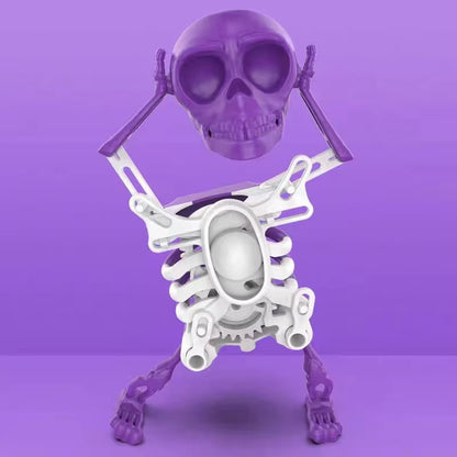 🔥3D Printed Dancing Skeleton🎅