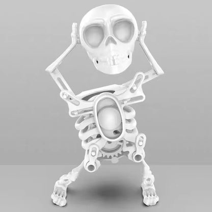 🔥3D Printed Dancing Skeleton🎅