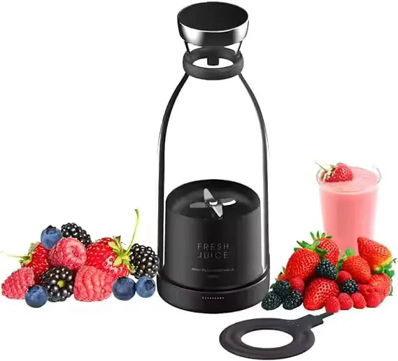 【🔥Limited 50% OFF】Rechargeable Fruit Juicer 🍹  | Health in Your Hands