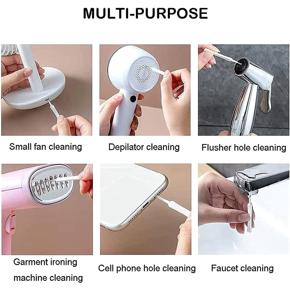 🔥【Hot Sale】Gap Cleaning Brush🧽 – Effortless Cleaning for Tiny Holes!