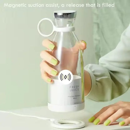 【🔥Limited 50% OFF】Rechargeable Fruit Juicer 🍹  | Health in Your Hands