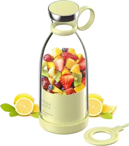 【🔥Limited 50% OFF】Rechargeable Fruit Juicer 🍹  | Health in Your Hands