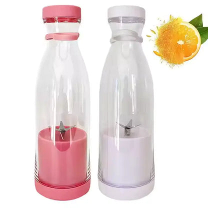 【🔥Hot Sale 50% OFF】Smart Mini Blender 🥭 | Blend & Sip On the Go